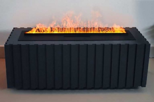 Электрокамин Custom с очагом Schones Feuer 3D FireLine 1000 в Рыбинске