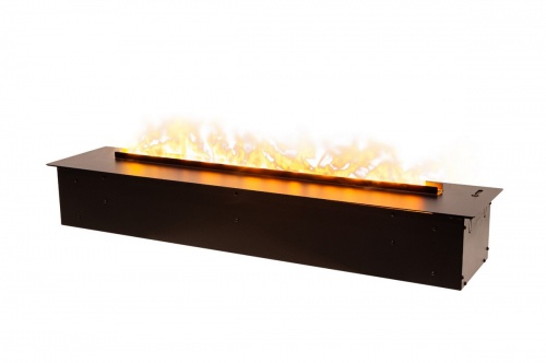 Электроочаг Real Flame 3D Cassette 1000 3D CASSETTE Black Panel в Рыбинске