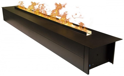 Электроочаг Real Flame 3D Cassette 1000 3D CASSETTE Black Panel в Рыбинске