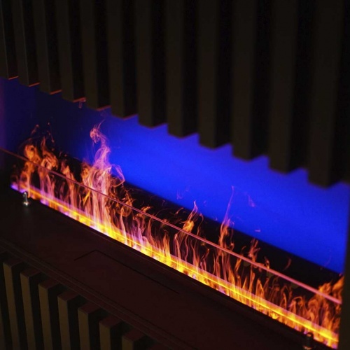 Электроочаг Schönes Feuer 3D FireLine 600 Blue Pro (с эффектом cинего пламени) в Рыбинске